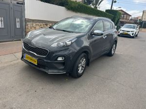 Kia Sportage, 2021, photo