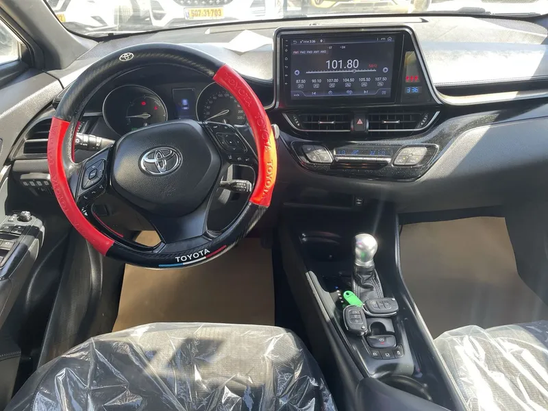 تويوتا C-HR مستعمل, 2017, مالك خاص