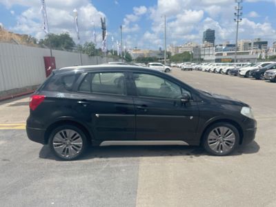 Suzuki SX4 с пробегом, 2015, частная рука
