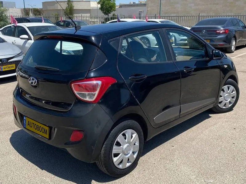 Hyundai i10 2ème main, 2016, main privée