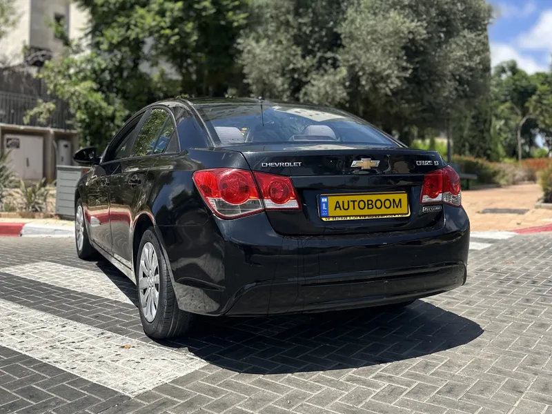 Chevrolet Cruze 2ème main, 2013, main privée