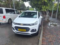 שברולט טראקס יד 2 רכב, 2018, פרטי