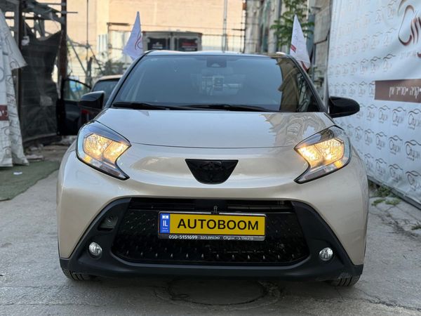 Toyota Aygo с пробегом, 2023, частная рука
