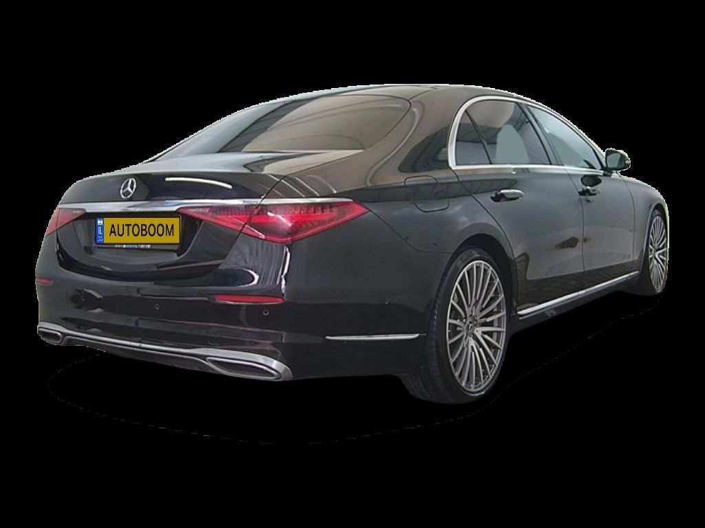 Mercedes S-Class 2nd hand, 2021, private hand