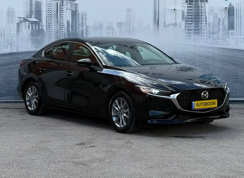 Mazda 3 2nd hand, 2023, private