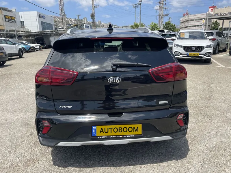 Kia Niro 2ème main, 2021, main privée