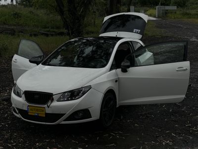 SEAT Ibiza с пробегом, 2011, частная рука