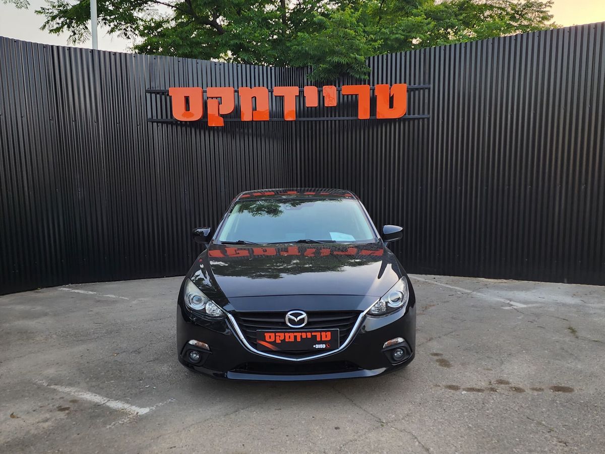 Mazda 3 с пробегом, 2016, частная рука