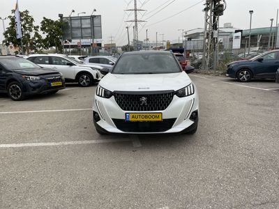 Peugeot 2008 2nd hand, 2022, private hand