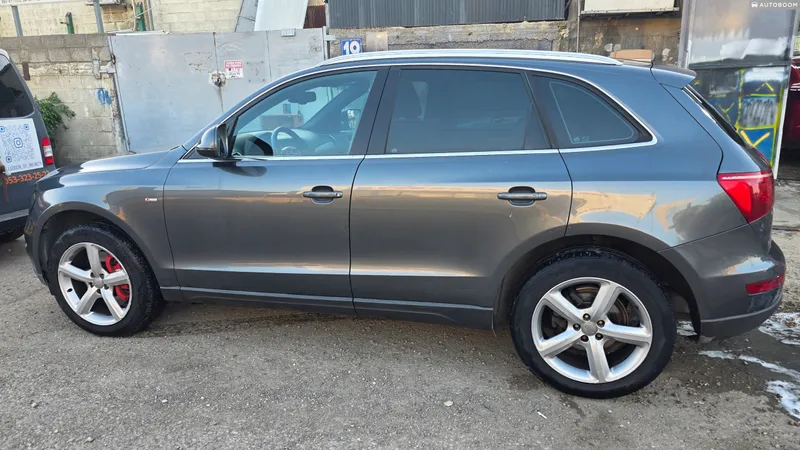 Audi Q5 с пробегом, 2010, частная