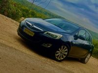 Opel Astra 2nd hand, 2012, private