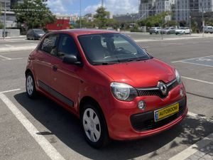 Renault Twingo, 2017, photo