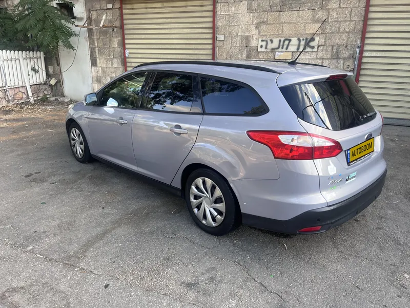 Ford Focus 2nd hand, 2012, private hand
