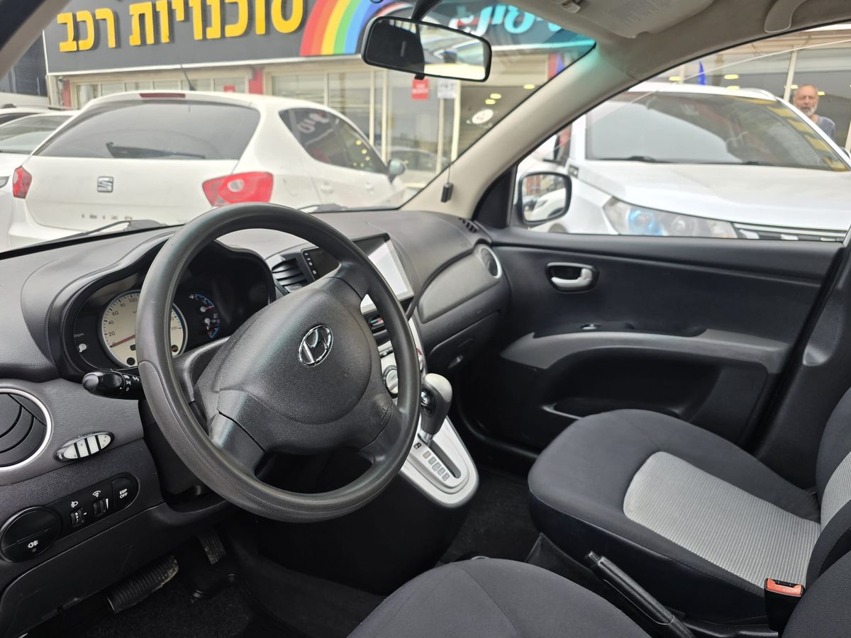 Hyundai i10 с пробегом, 2010