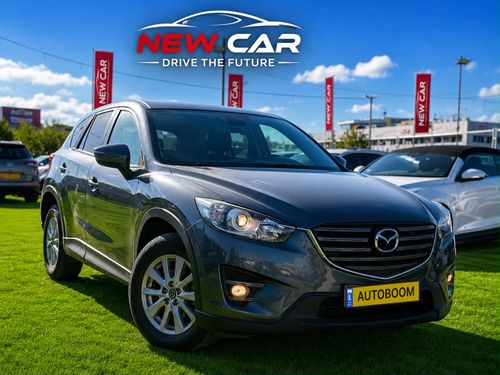 Mazda CX-5, 2017, photo