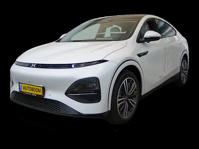 אקספנג G6 רכב חדש, 2025