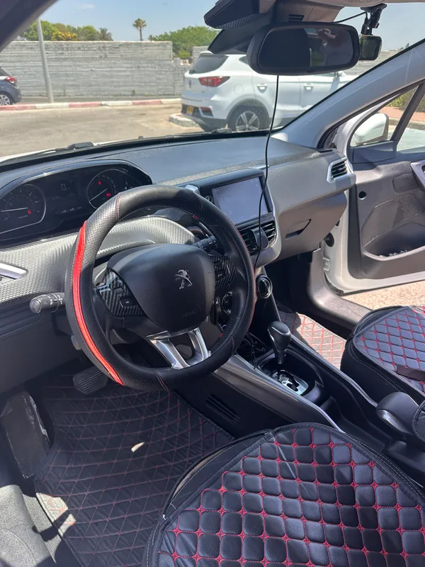 Peugeot 2008 с пробегом, 2018, частная рука