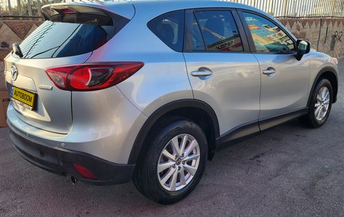 Mazda CX-5 2ème main, 2016, main privée