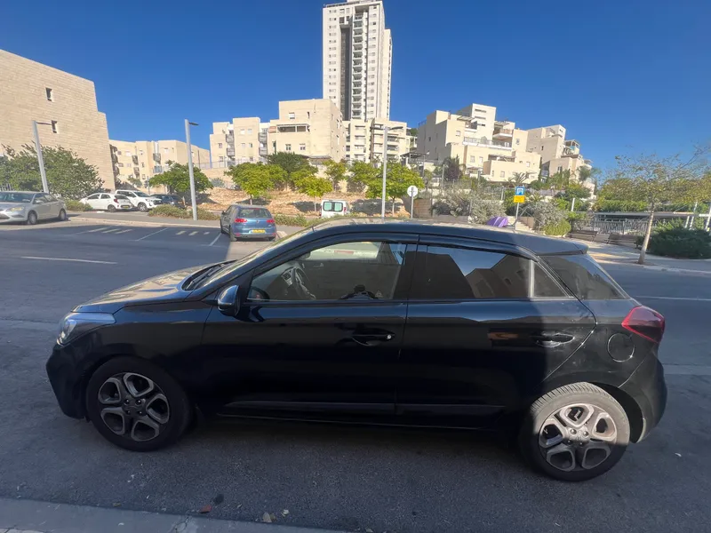 هيونداي i20 مستعمل, 2020, مالك خاص