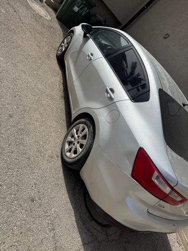 Kia Rio, 2012, photo