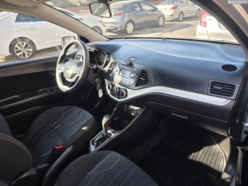 Kia Picanto 2nd hand, 2016, private