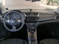 ניסאן סנטרה יד 2 רכב, 2018