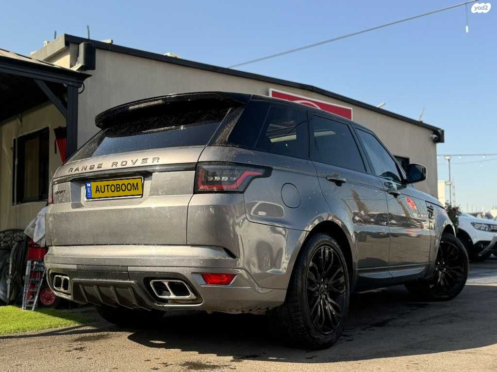 Land Rover Range Rover Sport 2ème main, 2014, main privée