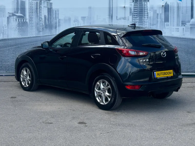 مازدا CX-3 مستعمل, 2021, خصوصي