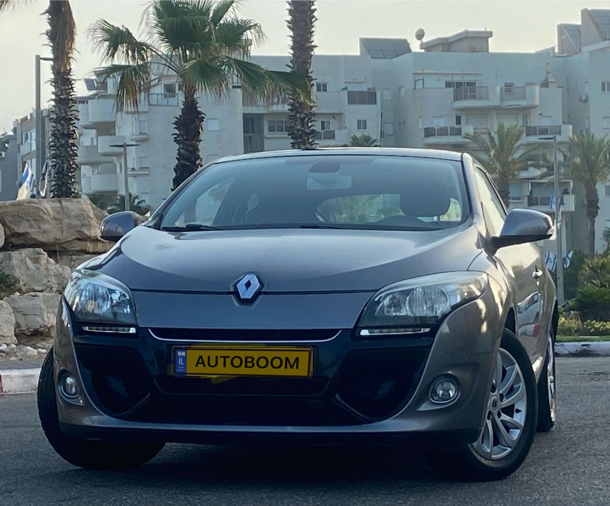 Renault Megane 2nd hand, 2014, private hand