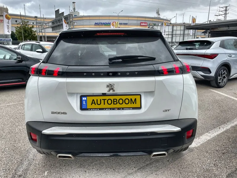 Peugeot 2008 2ème main, 2021, privée