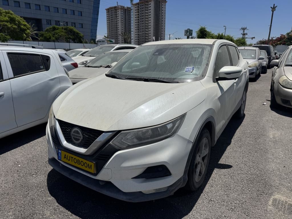 Nissan Qashqai 2nd hand, 2020, private