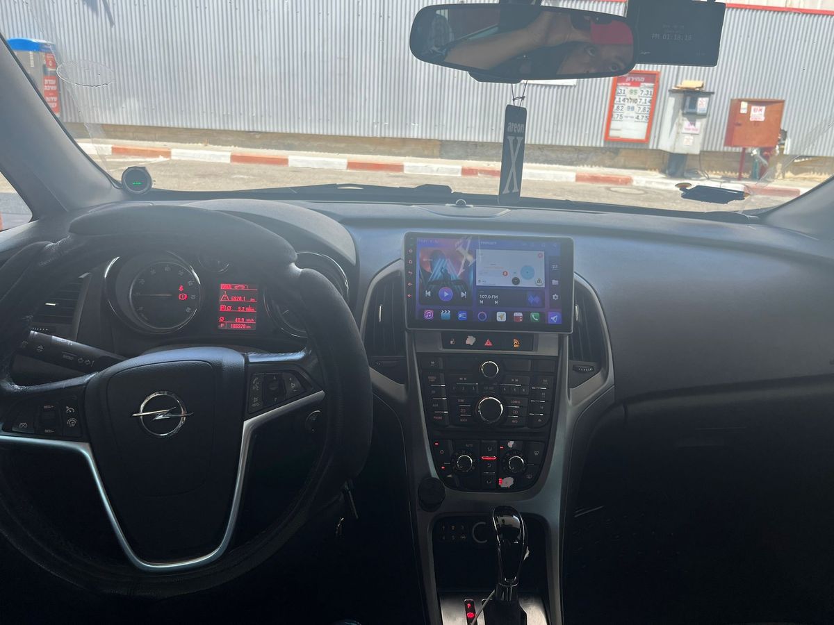 Opel Astra 2ème main, 2015, main privée