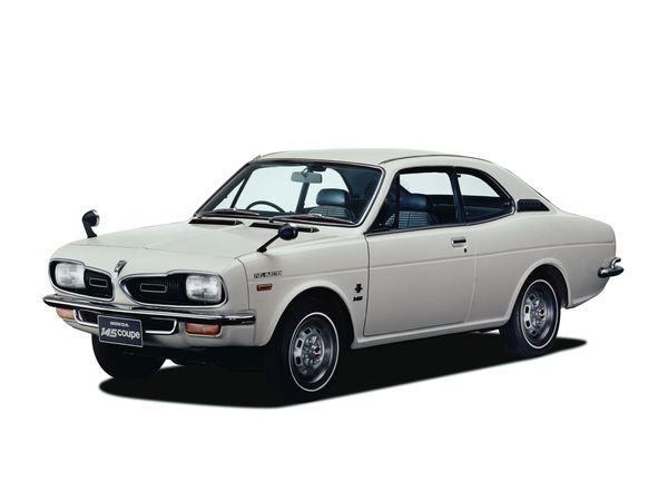 Honda 145 1972. Bodywork, Exterior. Coupe, 1 generation