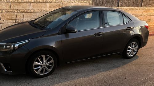 Toyota Corolla с пробегом, 2013, частная рука