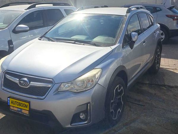 Subaru XV с пробегом, 2017, частная рука