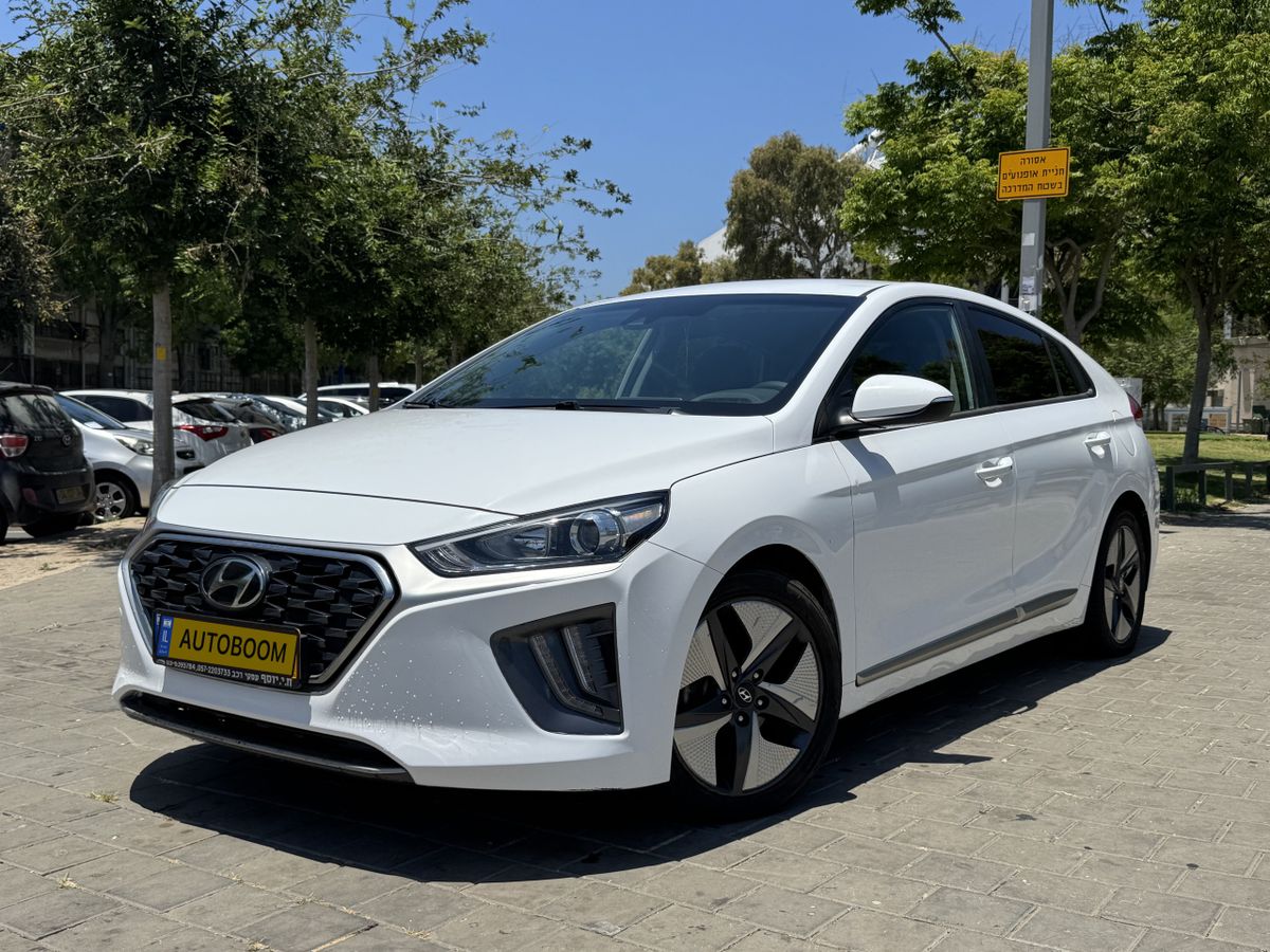 Hyundai IONIQ 2nd hand, 2021