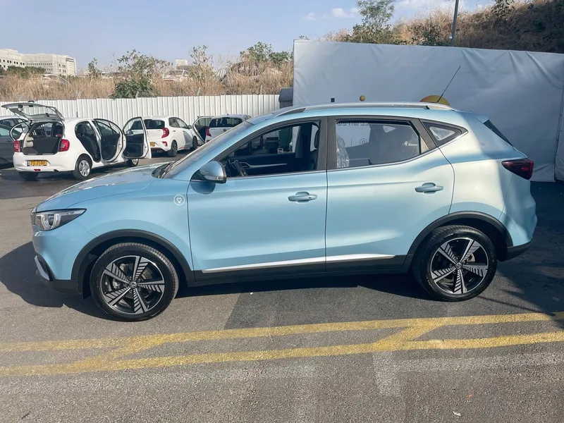 MG ZS с пробегом, 2020, частная рука
