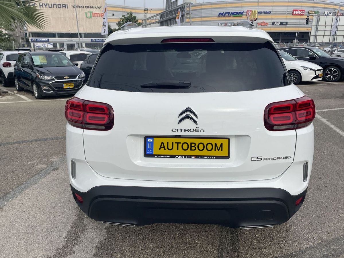 Citroen C5 Aircross 2nd hand, 2021, private hand