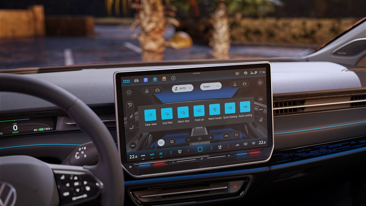 Volkswagen. Multimedia.