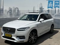 Volvo XC90 с пробегом, 2021, частная
