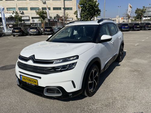 סיטרואן C5 איירקרוס, 2021, תמונה