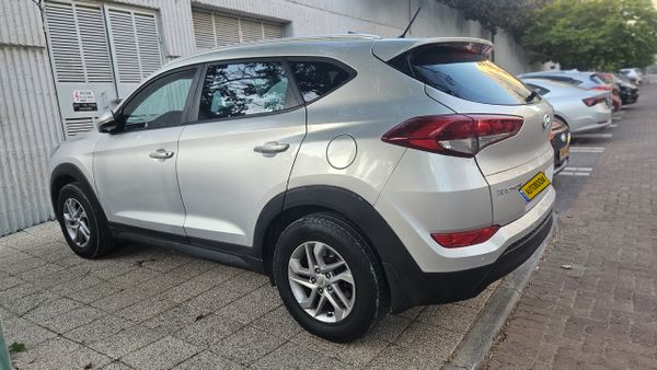Hyundai Tucson с пробегом, 2017, частная рука