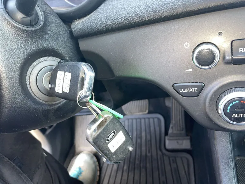 Kia Sportage 2ème main, 2019