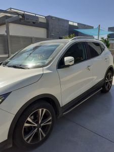 Nissan Qashqai, 2019, photo