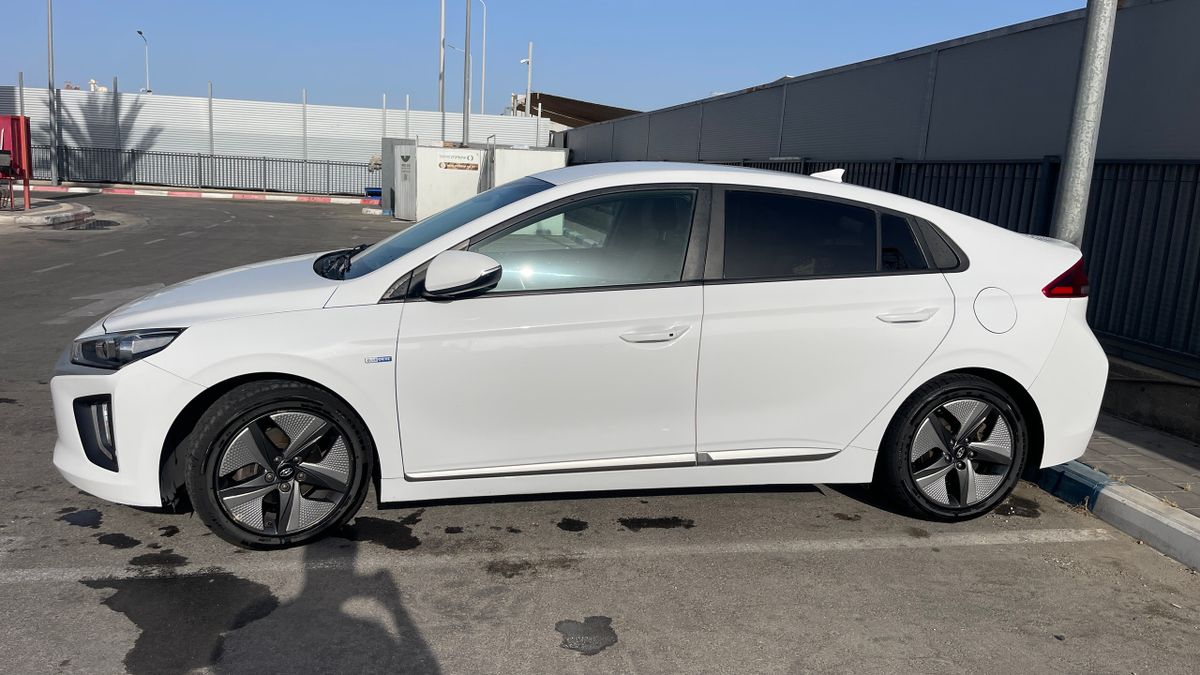 Hyundai IONIQ 2nd hand, 2020, private hand