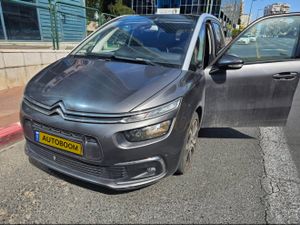 Citroën C4 SpaceTourer, 2020, photo