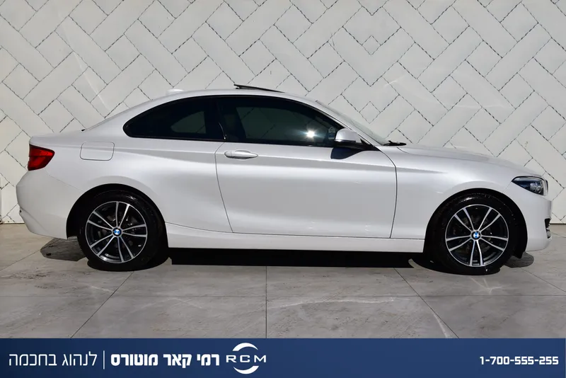 BMW 2 series 2nd hand, 2019
