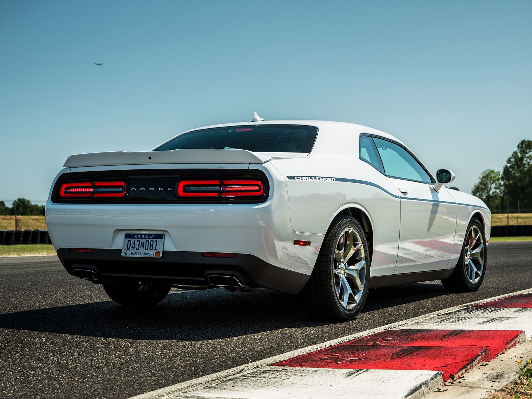 Dodge Challenger 3 РїРѕРєРѕР»РµРЅРёРµ