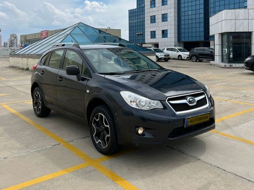 Subaru XV, 2015, photo