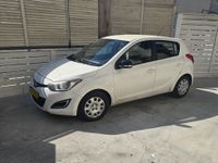 Hyundai i20 с пробегом, 2014, частная